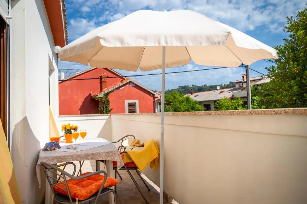 شقة Apartmani Centar Palit كرواتيا